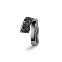 Anello Crivelli Donna Like in Oro Diamante Black 1.40 Ct 000-4232BK-NS - 000-4232BK-NS